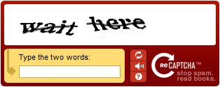 WP-reCAPTCHA защита от спама